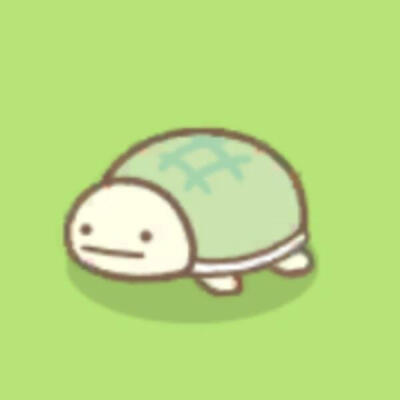 角落生物可爱头像