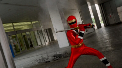 宇宙战士隐连者