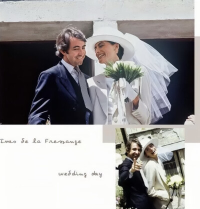 Inès de la Fressange