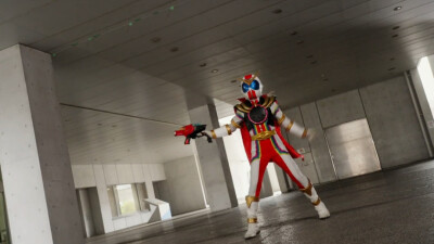 全开凯撒（豪兽独角兽变身）