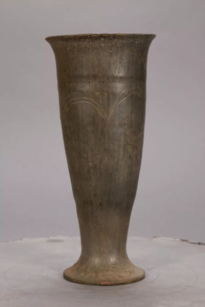 汉代  灰陶杯
观复博物馆藏