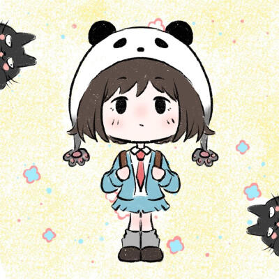 昨天的暴雨淋不湿今天的我๑•ᴗ<๑