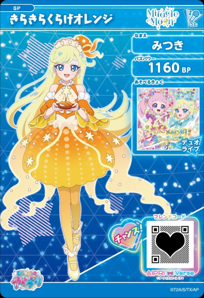 秘密的偶像公主