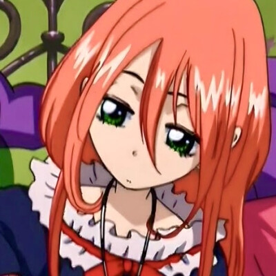 动漫✦复古漫✦旧漫✦头像✦拾花