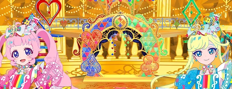 秘密的偶像公主