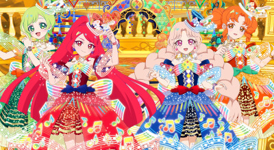 秘密的偶像公主