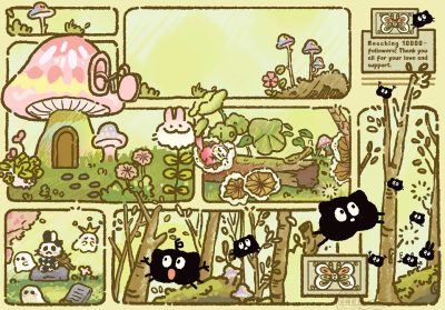 壁纸·图源小红书@眼盯