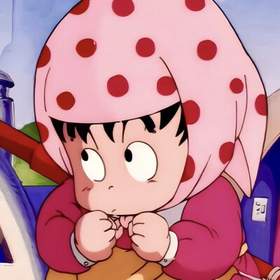 动漫✦复古漫✦旧漫✦九零年代✦头像✦拾花