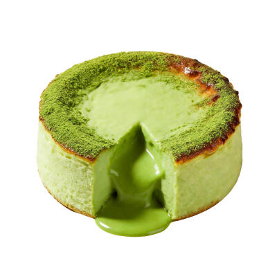 甜品蛋糕白底头像