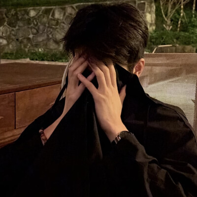 头像丨男头 你永远活在我歌里没过滤镜