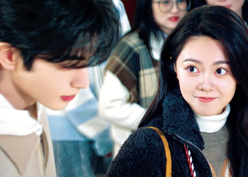  林屿森 ｜ 聂曦光 。