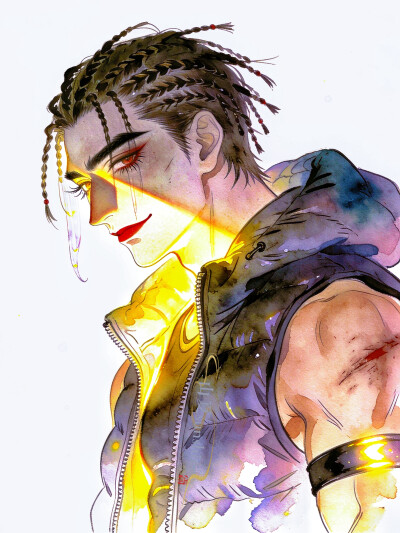 蛇结|长久以来，我觉得恨意，是我身上最澎湃的情感