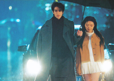 - 林屿森 ｜ 聂曦光 。