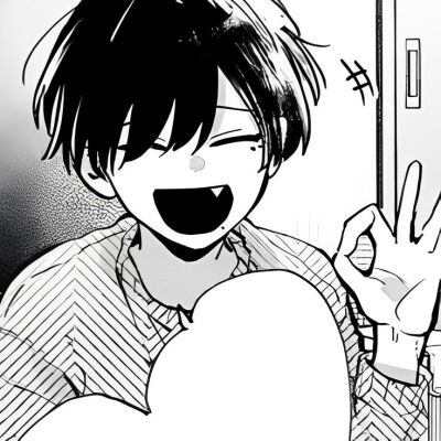 来源：pin
编辑：太多
动漫男头Δ