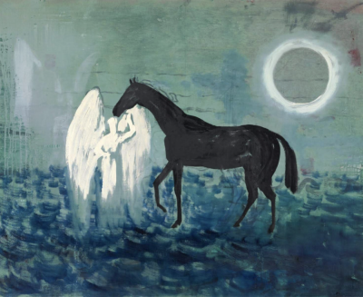 埃德加·恩德：超现实主义与颓废艺术