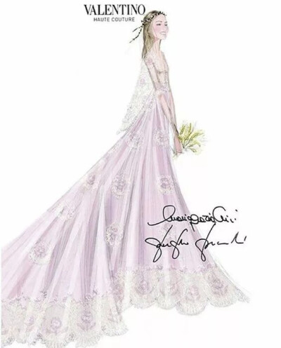 下面是这对经典组合的更多设计手稿。