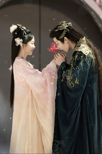 逍遥 肖瑶×红烨