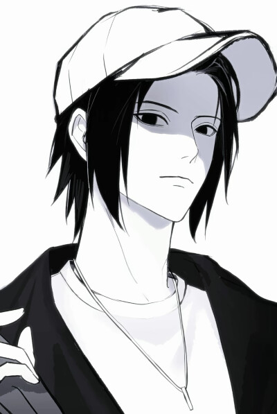 宇智波佐助