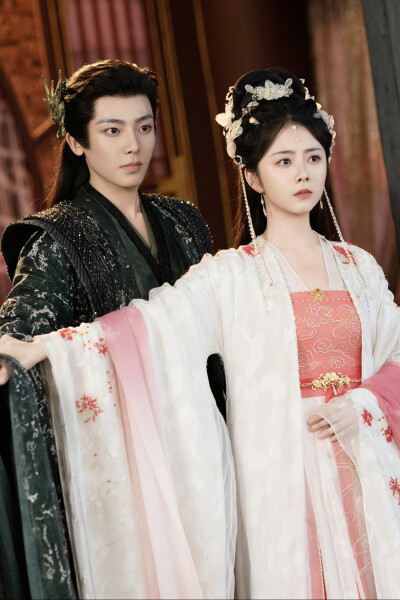 逍遥 肖瑶×红烨