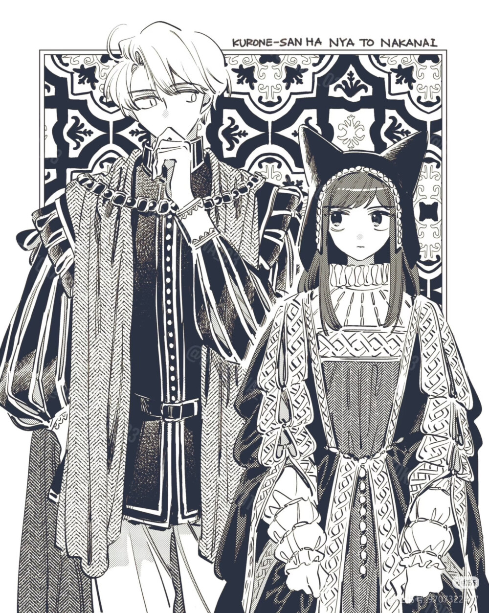 线稿