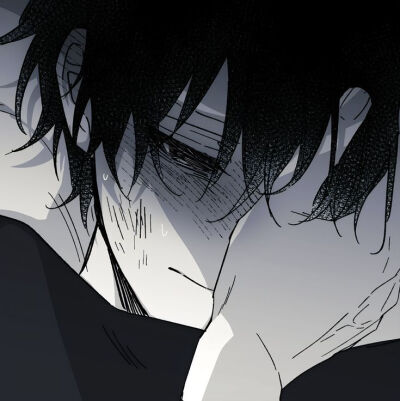 来源：pin
编辑：太多
动漫男头Δ