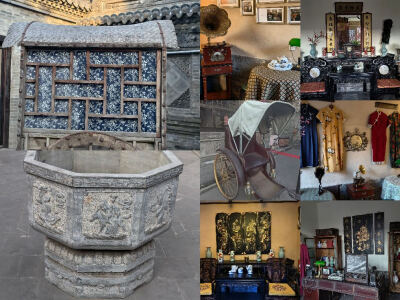 云中琴韵抚民安镜里清风鉴吏贤