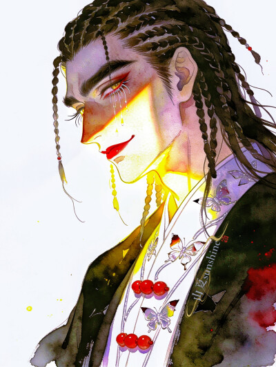 蛇结|长久以来，我觉得恨意，是我身上最澎湃的情感