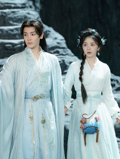 逍遥 肖瑶×红烨