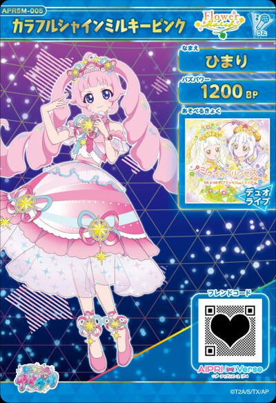 秘密的偶像公主