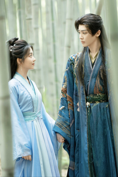 逍遥 肖瑶×红烨