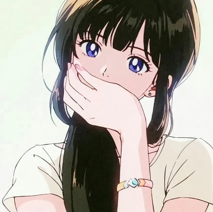动漫女头像
