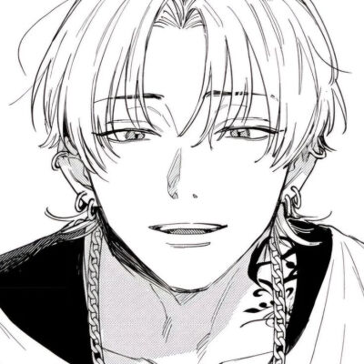 来源：pin
编辑：太多
动漫男头Δ