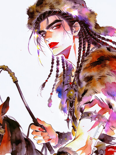 蛇结|长久以来，我觉得恨意，是我身上最澎湃的情感