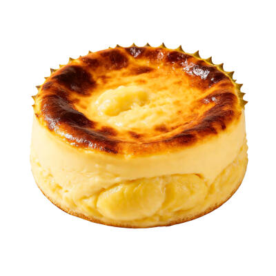 甜品蛋糕白底头像