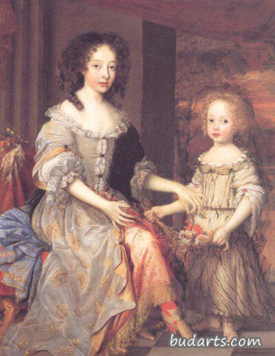 John Michael Wright 作品