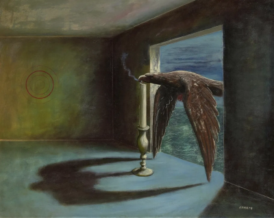 埃德加·恩德：超现实主义与颓废艺术