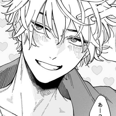 来源：pin
编辑：太多
动漫男头Δ