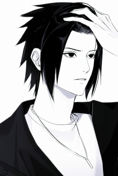 宇智波佐助