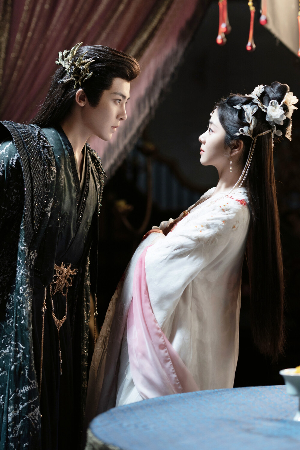 逍遥 肖瑶×红烨