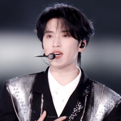 严浩翔 丁程鑫.