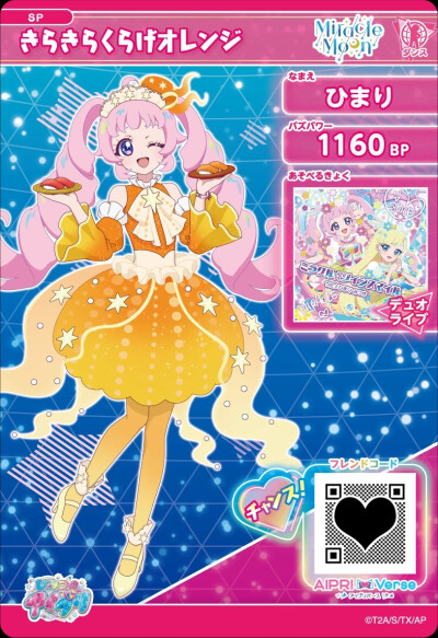 秘密的偶像公主