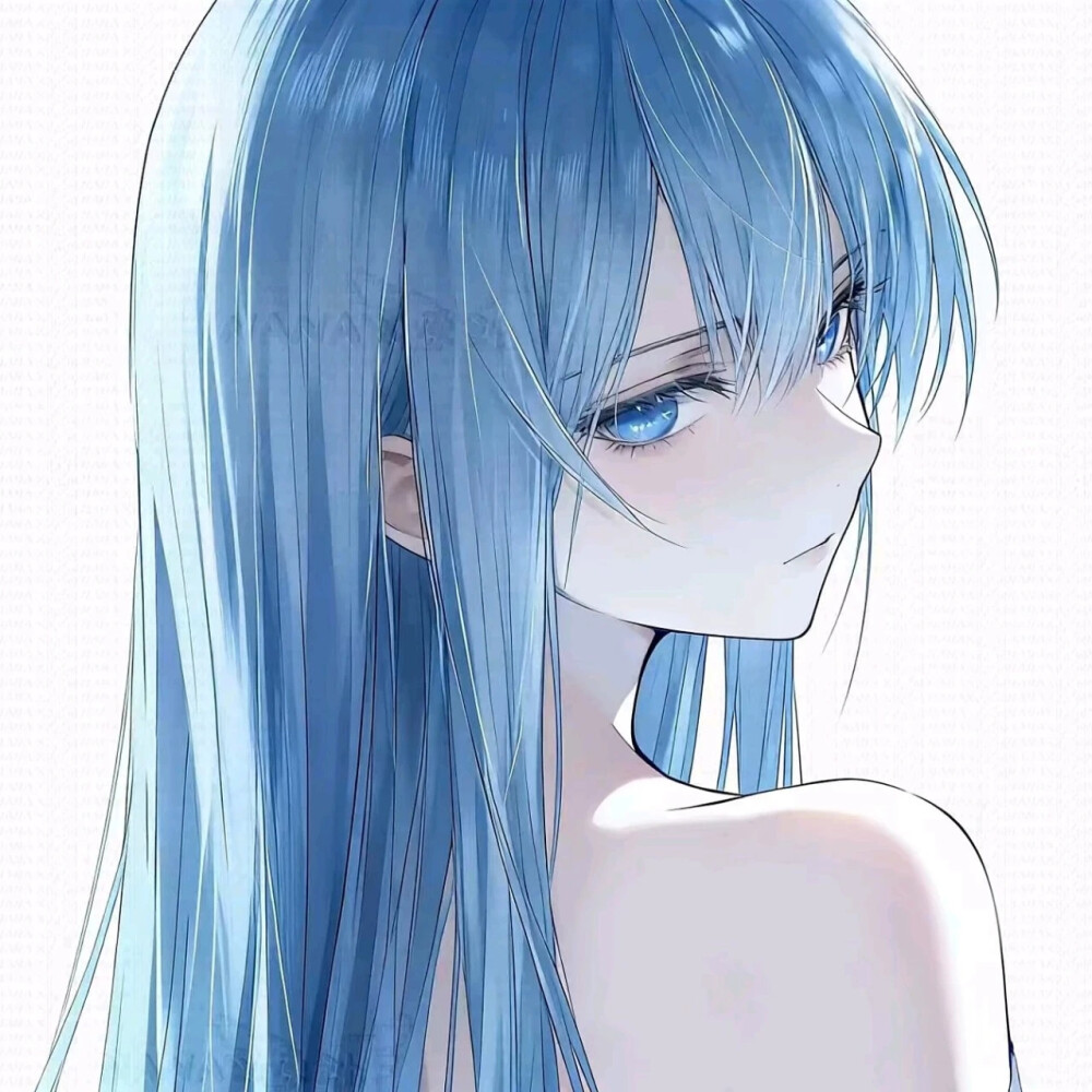 动漫女头像