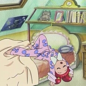 动漫✦复古漫✦旧漫✦九零年代✦头像✦拾花