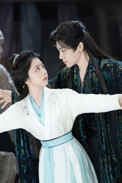 逍遥 肖瑶×红烨