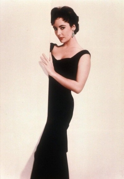 Elizabeth Taylor ​​​