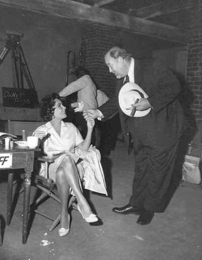 Elizabeth Taylor ​​​