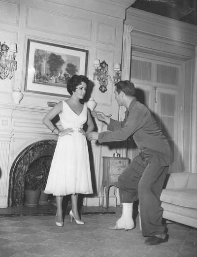 Elizabeth Taylor ​​​