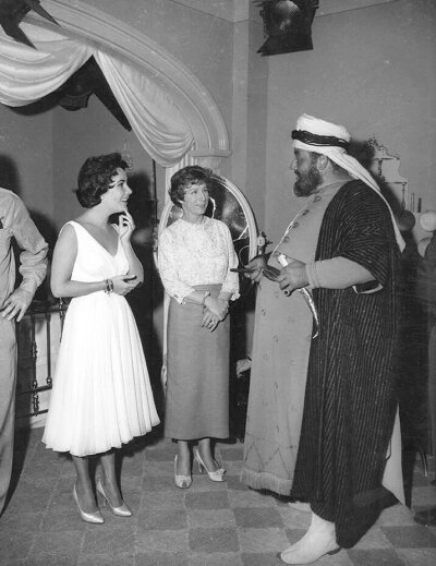 Elizabeth Taylor ​​​