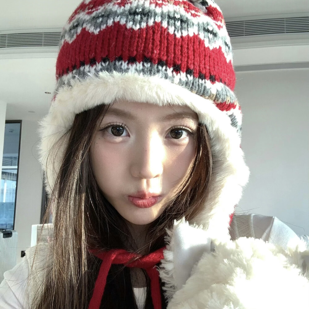 女头
