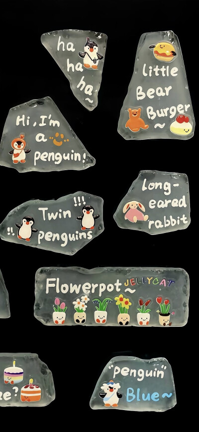 手机壁纸 | 聊天背景图